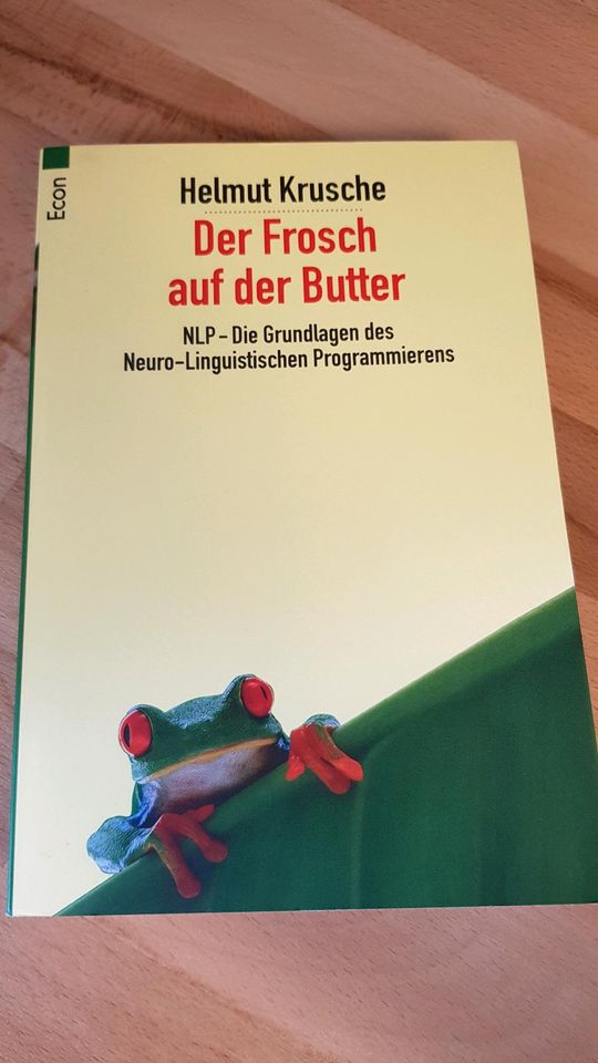 NLP - Bücherpaket in Limburgerhof