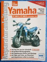 Reparaturanleitung Yamaha XT 660 Baden-Württemberg - Radolfzell am Bodensee Vorschau