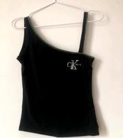 Calvin klein damen Top schwarz Gr 36 Neuwertig Saarland - Spiesen-Elversberg Vorschau