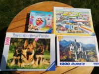 diverse Puzzels für Kinder Schleswig-Holstein - Ahrensburg Vorschau
