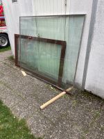 5 Doppelt verglaste Fensterscheiben zu verschenken Baden-Württemberg - Ostfildern Vorschau