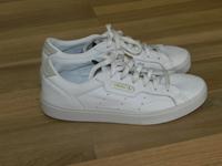 ADIDAS Originals Leder Sneaker Gr.39 w.NEU! Nordwestmecklenburg - Landkreis - Herrnburg Vorschau