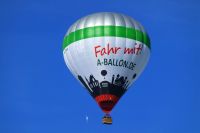 Geschenk ♥️ Ballonfahrt Gutschein über Augsburg & Gersthofen Bayern - Augsburg Vorschau