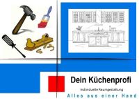 Küchenmontage - Parkett und Laminatverlegung vom Profi Bayern - Traunstein Vorschau