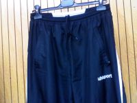 Herren Jogging Hose , Uhlsport , schwarz Saarland - Losheim am See Vorschau