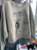 Disney Classic „Lion King“ Sweatshirt Gr. XL ca.  44, ungetragen Baden-Württemberg - Todtmoos Vorschau