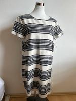Kleid Damenkleid Sommerkleid midikleid gr  XL gestreift Bayern - Marklkofen Vorschau