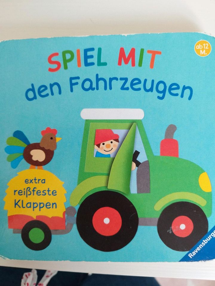 Set Bücher Kinder 1 Jahr 2 Jahre Tiere Maulwurf Autos in Chemnitz
