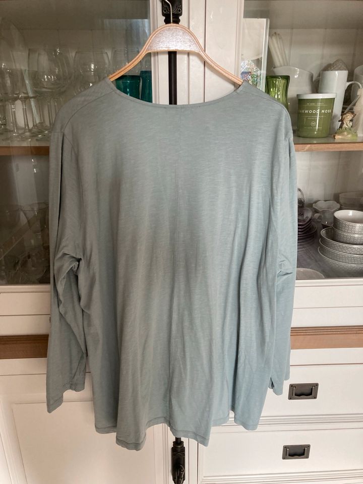 Tunika Shirt Ulla Popkin  Pure mint Gr. 46 top in Lübeck