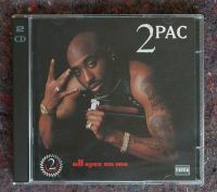 2 PAC  ▪︎  ALL EYEZ ON ME  (2 × CD - AUDIO, ALBUM) Sachsen-Anhalt - Halle Vorschau