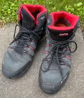Wander- Trekkingschuhe  von Mammut; Größe 41; Carmun GTX Hamburg-Nord - Hamburg Barmbek Vorschau