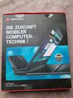 Motorola lapdock, mobiler Monitor , micro Hdmi, akku Tastatur Bayern - Erding Vorschau