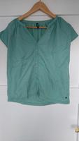 Mintfarbenes tencel oberteil/ Bluse von tranquillo Sachsen - Meißen Vorschau