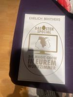 Ehrlich Brothers Spiel Dresden - Leuben Vorschau