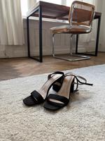 Sandalen mit Blockabsatz Eimsbüttel - Hamburg Eimsbüttel (Stadtteil) Vorschau