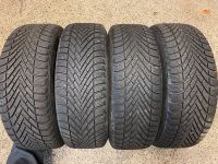 4 x Winterreifen Pirelli M+S 205/55 R16 91H mit 4 x 7,5mm Rheinland-Pfalz - Klein-Winternheim Vorschau