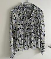Bluse Floral Muster Größe S Only Nordrhein-Westfalen - Erkelenz Vorschau
