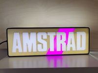 Amstrad CPC Logo Lightbox - Leuchtkasten Hessen - Pfungstadt Vorschau