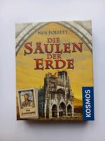 Die Säulen der Erde,  Kartenspiel Bayern - Rottendorf Unterfr Vorschau
