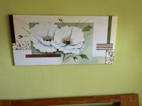 Wandbild „Gently Flowers“ 123x63cm Berlin - Hohenschönhausen Vorschau