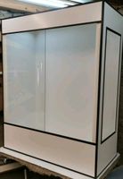 Riesen XXL Terrarium aus Kunststoff 150x60x200 Varanus Iguana Hessen - Seligenstadt Vorschau