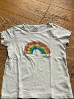 Tchibo T-Shirt Regenbogen Größe 122/128 Bochum - Bochum-Nord Vorschau