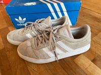 Adidas Samba, beige, Gr. 40 Rheinland-Pfalz - Schiesheim Vorschau