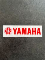 YAMAHA Sticker Aufkleber Nordrhein-Westfalen - Haltern am See Vorschau