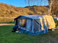 Camping Brand Vorzelt mit zusätzlichem Erker Nordrhein-Westfalen - Castrop-Rauxel Vorschau