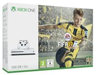 Microsoft Xbox One Konsole S + Controller 500 GB weiß Fifa 17 Bun Hessen - Wetzlar Vorschau