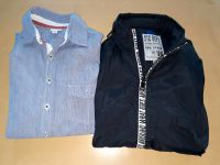 Jacke Blau ( Top Zustand) + Hemd ( gratis) Hessen - Trendelburg Vorschau