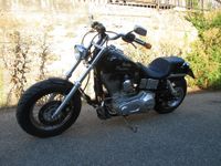 Harley Davidson FXD  Umbau  mit dem Ehrlichen EVO Motor Baden-Württemberg - Bad Rappenau Vorschau