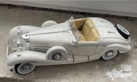 Modell Auto Maisto Mercedes Benz 500 K Special Roadster 1936 1:18 Niedersachsen - Bad Harzburg Vorschau