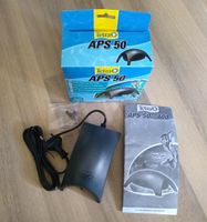 Tetra APS50 laufruhige Aquarienluftpumpe 10 bis 60l neu! OVP Berlin - Wilmersdorf Vorschau