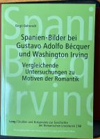 Buch Spanien-Bilder von Bécquer und Irving Hessen - Marburg Vorschau