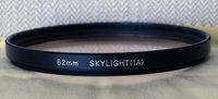 Skylightfilter 1A, Filtergröße 82mm Baden-Württemberg - Gundelfingen Vorschau