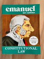 Emanuel Law Outlines: Constitutional Law Mitte - Moabit Vorschau