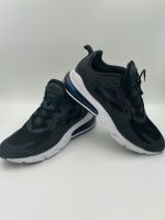 Nike Air Max 270 React Gr. 42,5 Sneaker Frau Sport Schwarz Hamburg-Mitte - Hamburg Hamm Vorschau