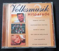 Volksmusik Hitparade 2 Kastelruther Spatzen Lisa Valentin Kr. München - Garching b München Vorschau