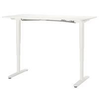 Ikea BEKANT Schreibtisch 160 Weiß Elektrisch *NEU & OVP* Düsseldorf - Düsseltal Vorschau