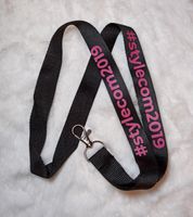 Schlüsselanhänger Schlüsselband Lanyard Thüringen - Erfurt Vorschau