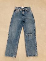 Momjeans in blau Wiesbaden - Nordenstadt Vorschau