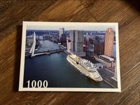 1000 Teile Puzzle Rotterdam- anspruchsvoll Bayern - Ebensfeld Vorschau