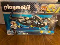 Playmobil 9253 Top Agents "Mega Drone" Hessen - Bad Homburg Vorschau