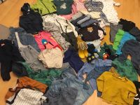 Kleidungspaket Kinderkleidung Gr 80 - teils Bio - ca 56 Teile Bayern - Würzburg Vorschau