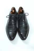 GUCCI Full Brogue Oxford Luxus Schuh, Gr. 44 E Pankow - Prenzlauer Berg Vorschau