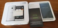 HTC One Silber 32 GB mit Zubehör und OVP - sehr gepflegt Hessen - Villmar Vorschau