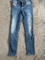 Jeans Diesel gr 26 Super Slim Jegging Low waist Hessen - Reichelsheim (Wetterau) Vorschau