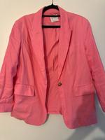 Bershka Oversize  Damenblazer Pink Bayern - Bamberg Vorschau