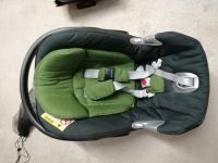 Cybex Aton Q Plus Babyschale inkl. Isofix-Station Münster (Westfalen) - Wolbeck Vorschau